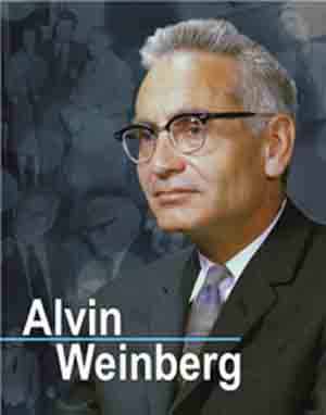 Alvin-Weinberg 300